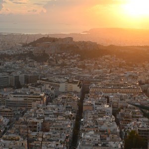 Hills of Athens