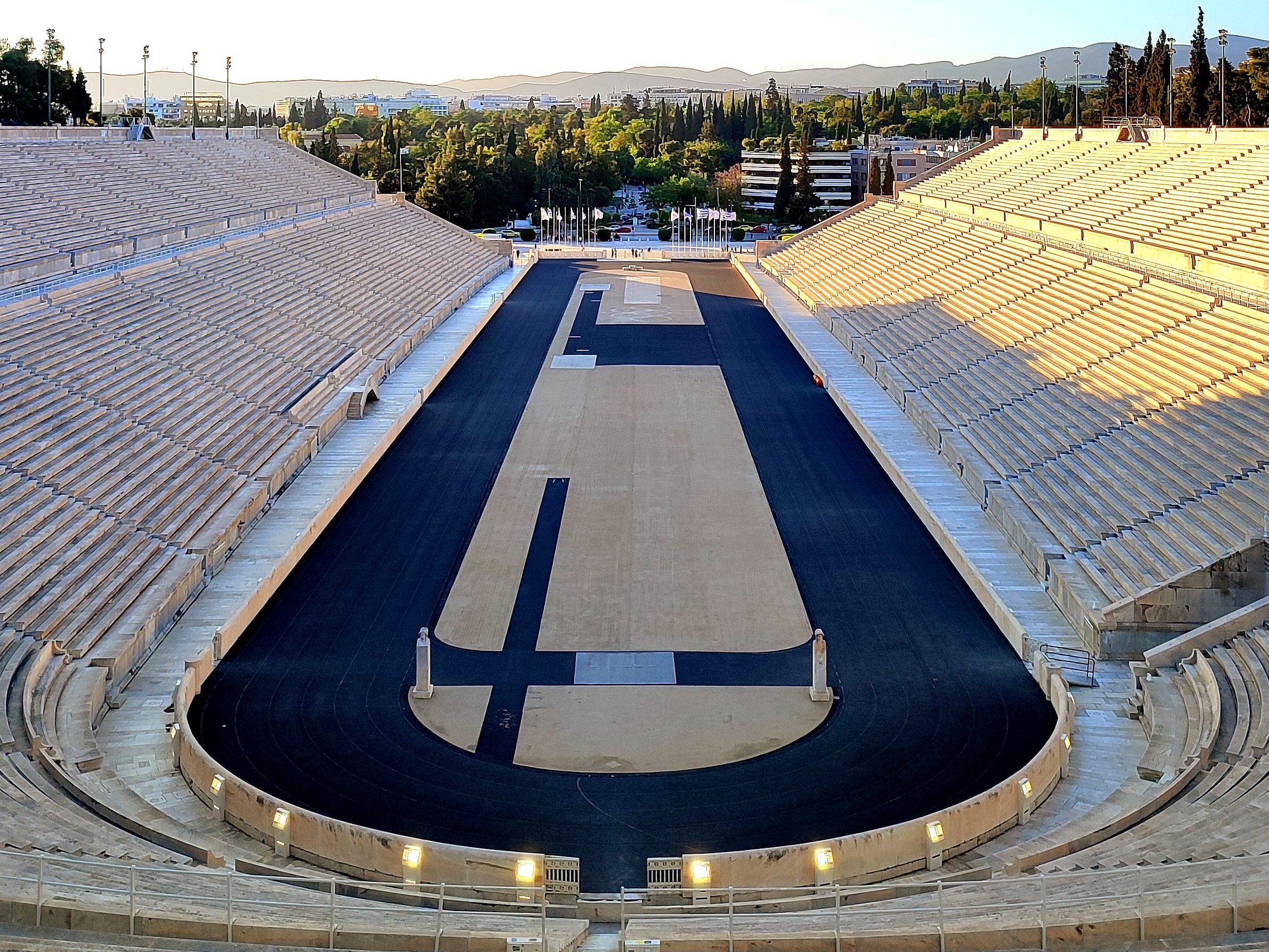 Panathenaic Stadium Athens