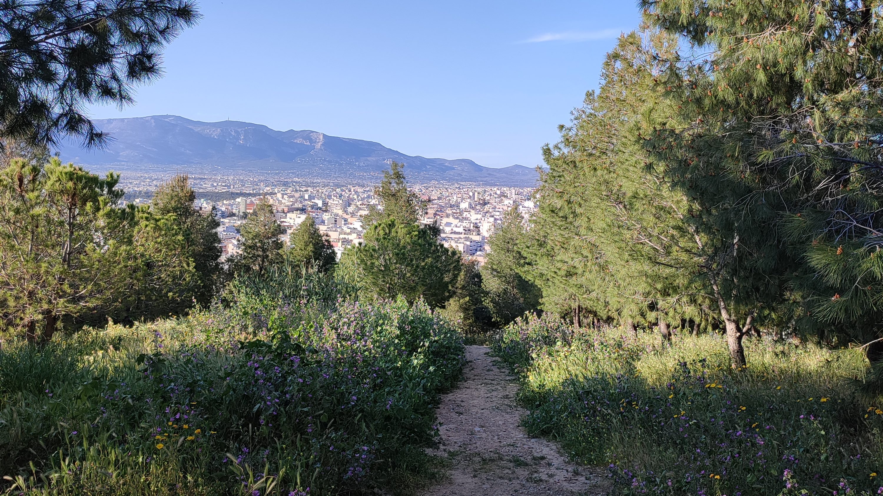 Hymmetus Athens